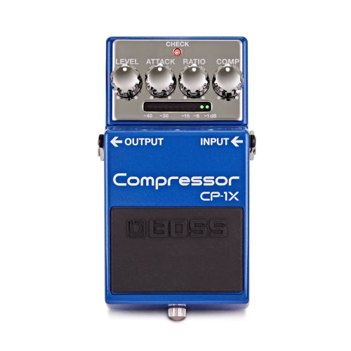 Boss CP-1X Compressor Pedal | Musical Instruments Accessories | Musical Instruments. Musical Instruments: Accessories By Categories, Musical Instruments. Musical Instruments: Guitar & Bass Pedal By Categories, Musical Instruments. Musical Instruments: Stompbox Pedal | Boss