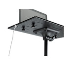 Konig & Meyer 12185-000-55 Laptop stand black