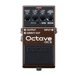 Boss OC-5 Polyphonic Guitar/Bass Octave Pedal | Musical Instruments Accessories | Musical Instruments. Musical Instruments: Accessories By Categories, Musical Instruments. Musical Instruments: Guitar & Bass Pedal By Categories, Musical Instruments. Musical Instruments: Stompbox Pedal | Boss