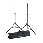Konig & Meyer 21459-000-55 Light Weight Speaker stand package