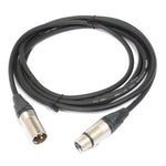 Cordial CMK22XLR|5M 5 Meter Balance Microphone Cable With Neutrik XLR Male - Female