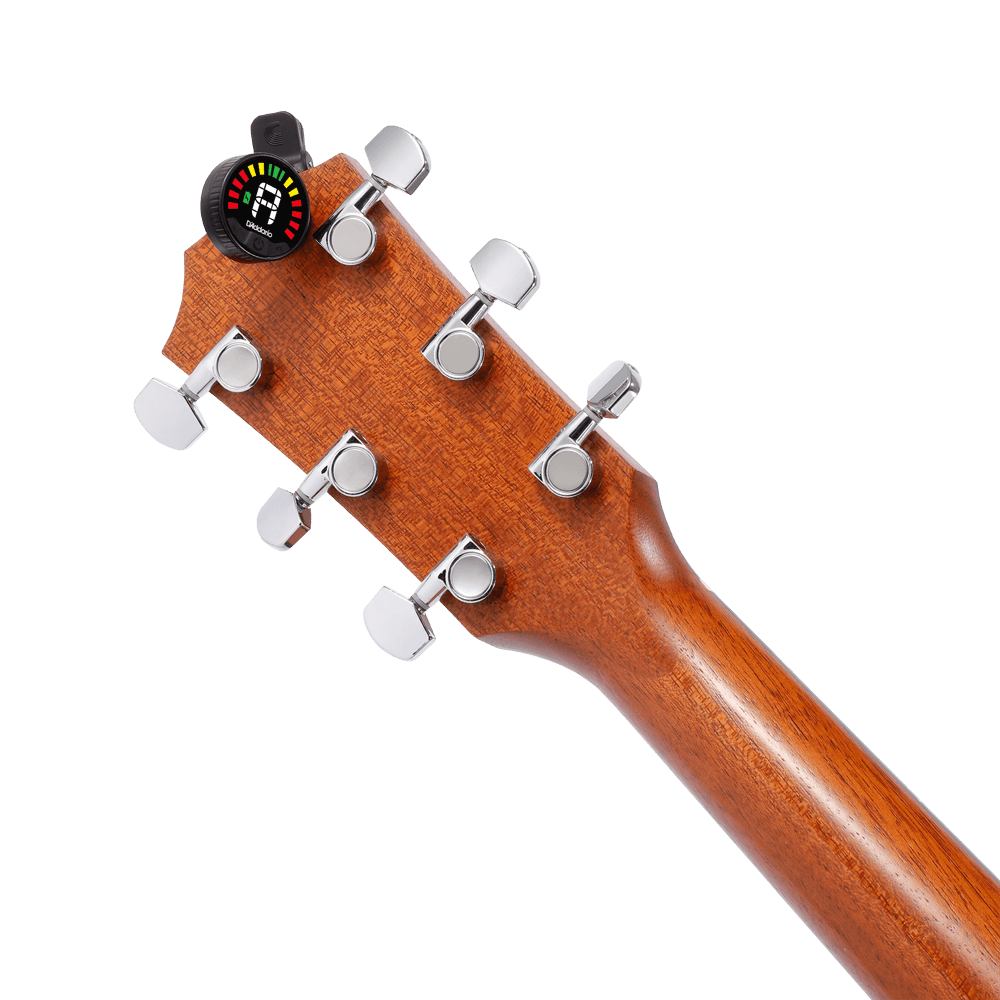 D'Addario PW-CT-26 Nexxus 360 Rechargeable Headstock Tuner