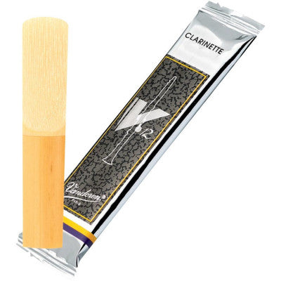 Vandoren CR6125 Eb Clarinet V.12Reeds Strength 2 ½/ 1 Piece