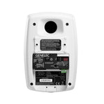 Genelec 4020C 2-Way 4" 100W Powered Installation Speaker (White) Sold as a single unit