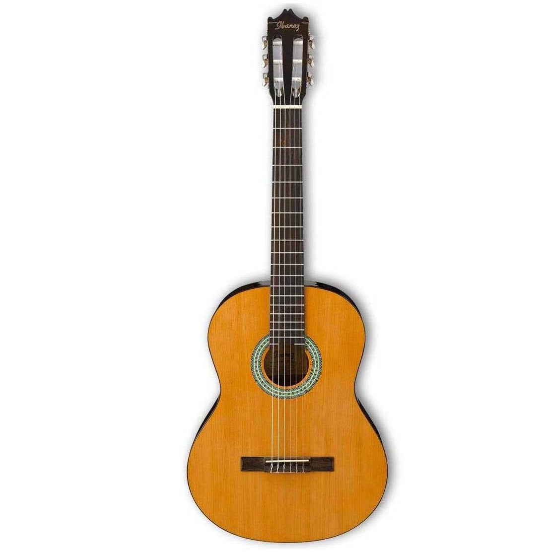 Ibanez GA3 - NT Classical Acoustic Guitar - Amber High Gloss | Musical Instruments | Musical Instruments, Musical Instruments. Musical Instruments: Classical Guitars, Musical Instruments. Musical Instruments: Guitars | Ibanez