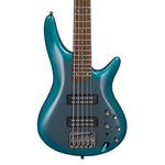 Ibanez SR305E CUB 5-String Electric Bass Guitar - Cerulean Aura Burst