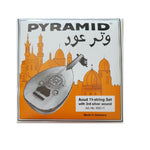 Pyramid 650/11 Aoud 11- String Set With 3rd Silver Wound | Musical Instruments Accessories | Musical Instruments, Musical Instruments. Musical Instruments: Oriental Instruments, Musical Instruments. Musical Instruments: Oriental Oud Strings, Oriental Instrument Accessories | Pyramid