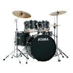 Tama Rhythm Mate RM52KH6C-CCM 22" Charcoal Mist Drum set With Cymbals | Musical Instruments | Musical Instruments, Musical Instruments. Musical Instruments: Acoustic / Electric Drums, Musical Instruments. Musical Instruments: Acoustic Drums | Tama