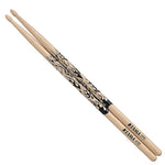 Tama 7A-F Rhythmic Fire Japanese Oak 7A Wood Tip Drumstick