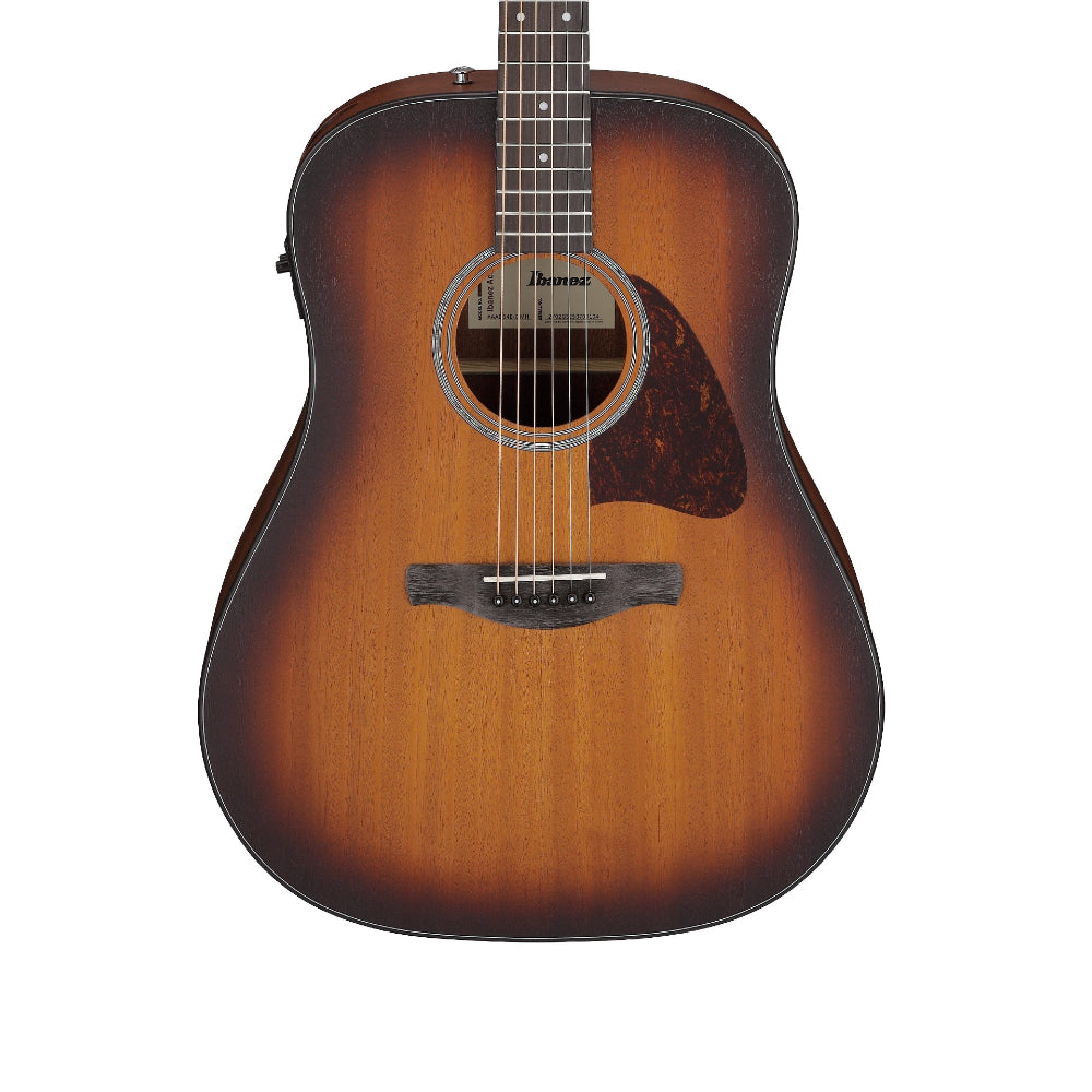 Ibanez AAD54E-OMH Acoustic-electric Guitar - Open Pore Sunburst