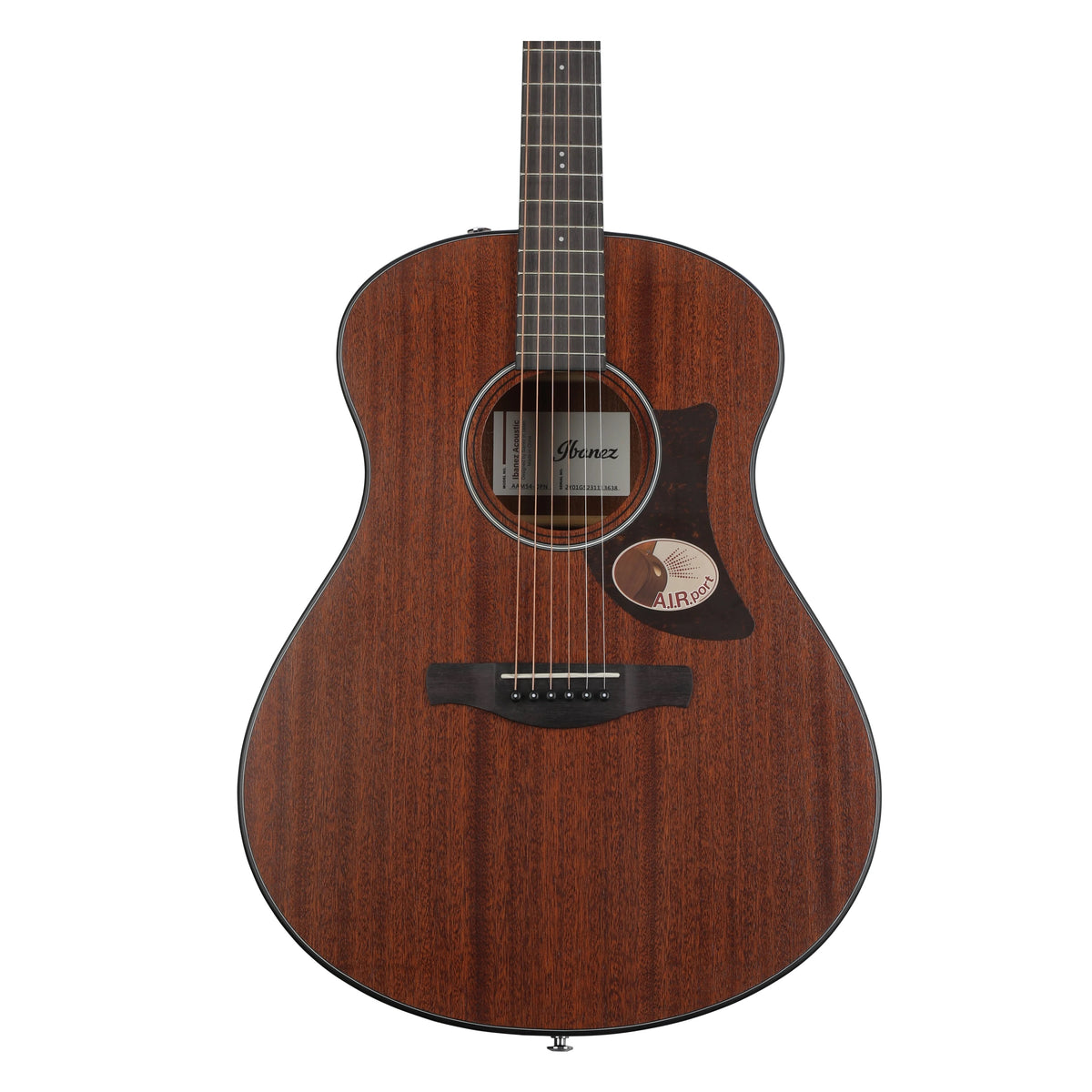 Ibanez AAM54-OPN Advanced Auditorium Acoustic Guitar - Open Pore Natural