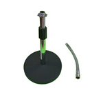 Maxtone AD-1 Desk Table Stand Round Base With 8 Inch Gooseneck