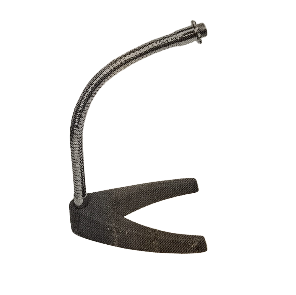 Maxtone AD-8 Desk Table Stand V-Shape Base With 13 Inch Gooseneck