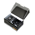 Neumann TLM 102 BK Studio Set Large-Diaphragm Cardioid Condenser Microphone with Shockmount (Black)