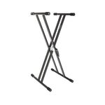 Maxtone AKBC-64D/N XX-Style Keyboard Stand | Musical Instruments Accessories | Musical Instruments. Musical Instruments: Accessories By Categories, Musical Instruments. Musical Instruments: Keyboard Stand, Musical Instruments. Musical Instruments: Stand By Categories, Professional Audio Accessories. Professional Audio Accessories: Keyboard Stand, Professional Audio Accessories. Professional Audio Accessories: Stand By Categories | Maxtone