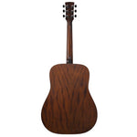 Ibanez Artwood AW54-OPN Dreadnought body Acoustic Guitar - Open Pore Natural