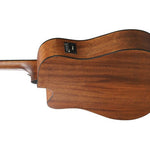 Ibanez Artwood AW65ECE-LG Dreadnought bodyAcoustic Electric Guitar - Natural Low Gloss