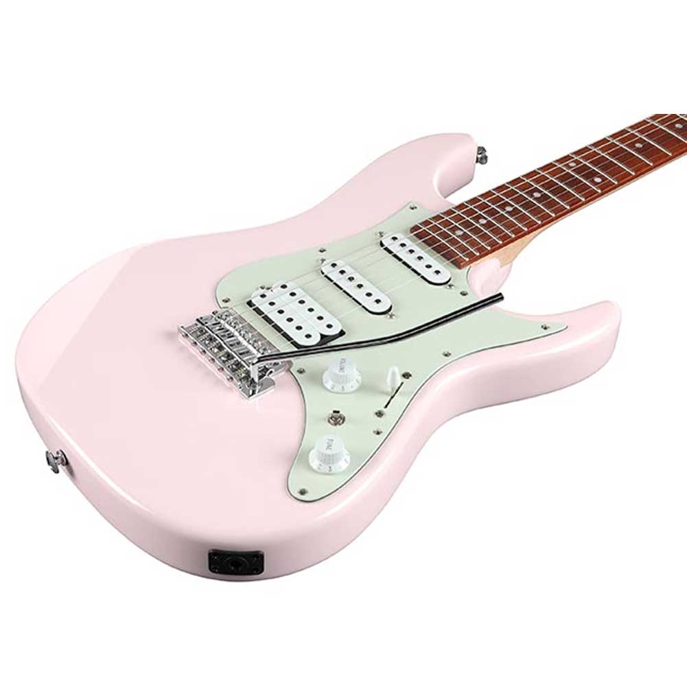 Ibanez AZES40-PPK Electric Guitar - Pastel Pink