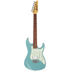 Ibanez AZES40-PRB Electric Guitar - Purist Blue