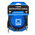 Boss BIC-5 Straight to Straight Instrument Cable - 5 foot