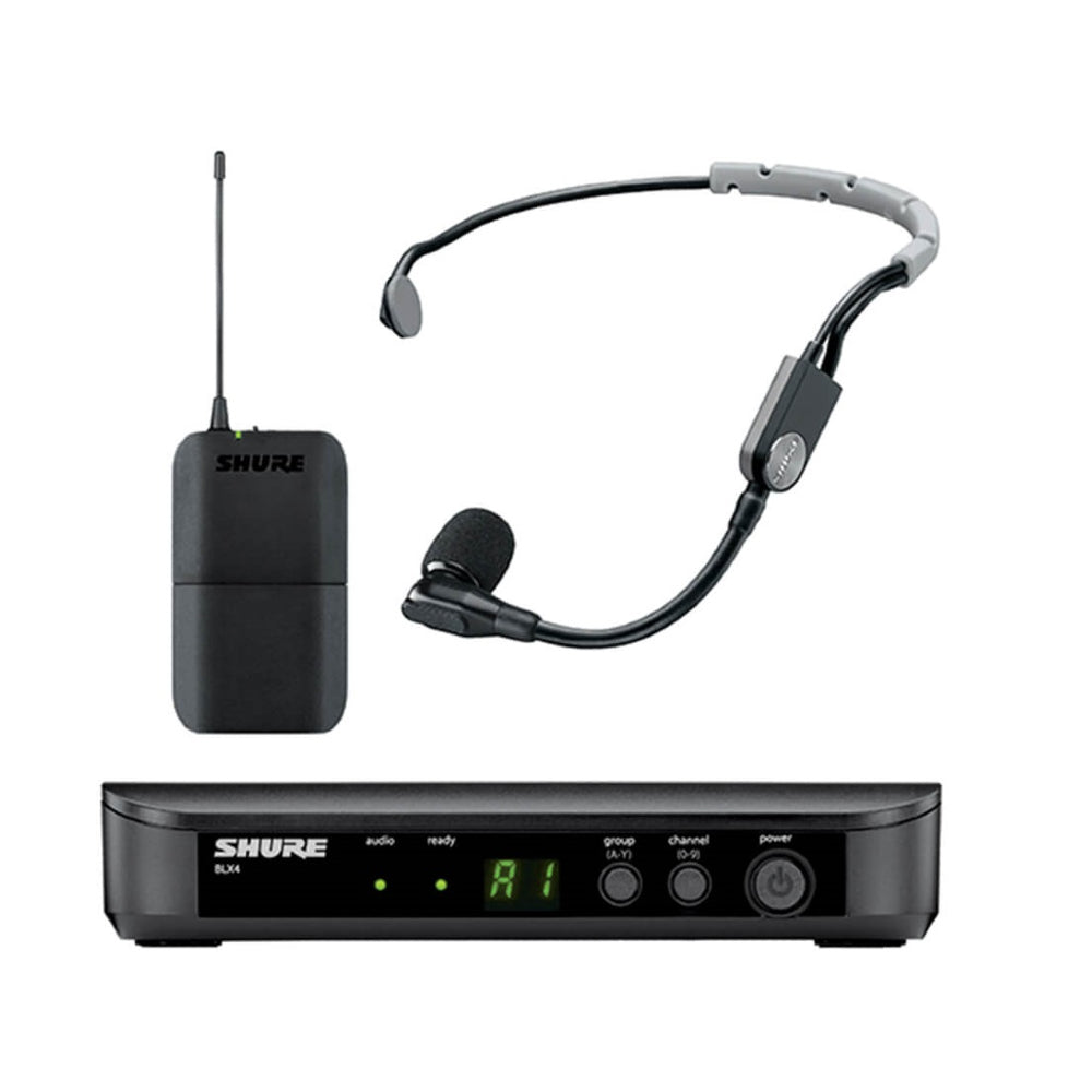 Shure BLX14/SM35 Wireless Headset System with SM35 Headset Microphone | Professional Audio | Professional Audio, Professional Audio. Professional Audio: Microphones, Professional Audio. Professional Audio: Wireless Microphones | Shure