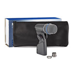 Shure Beta 56A Supercardioid Snare / Tom Microphone - Note: Microphone Cable Sold Separately