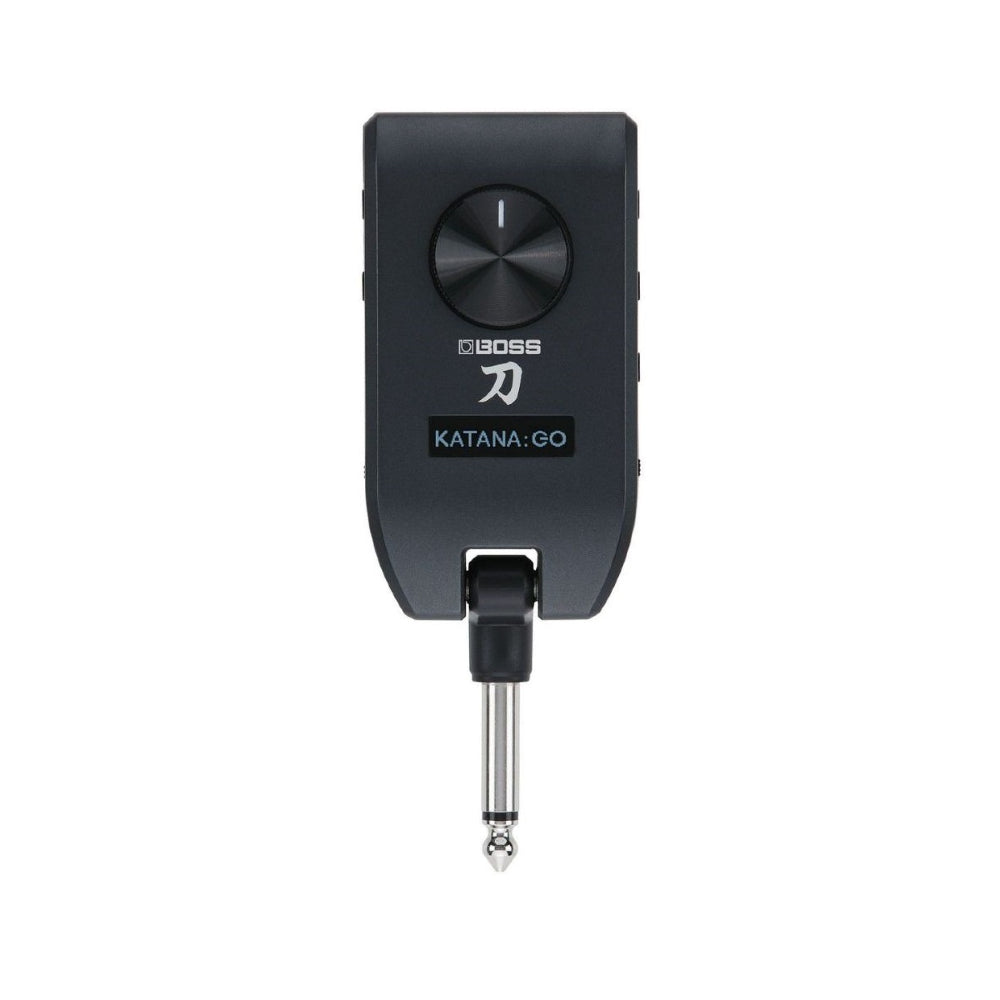 Boss KATANA GO Mini Guitar Headphone Amp with 13 Amp Characters, 150+ Effects | Musical Instruments Accessories | Musical Instruments. Musical Instruments: Accessories By Categories, Musical Instruments. Musical Instruments: Electric Guitar Amplifier, Musical Instruments. Musical Instruments: Instrument Amplifiers | Boss