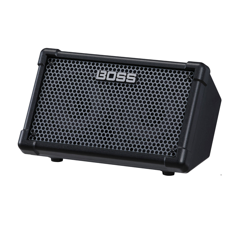 Boss CUBE Street 2 - 2 x 6.5" 10-watt Battery Powered Combo Amp With BT-Dual Adapter | Musical Instruments Accessories | Musical Instruments. Musical Instruments: Accessories By Categories, Musical Instruments. Musical Instruments: Electric Guitar Amplifier, Musical Instruments. Musical Instruments: Instrument Amplifiers | Boss