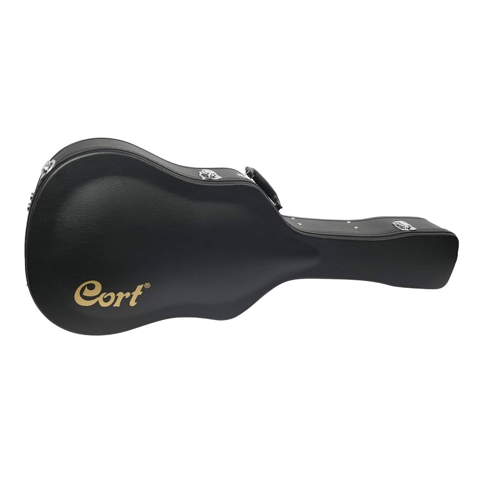 Cort CGC77-D Hard Case for Dreadnought Acoustic Guitar | Musical Instruments Accessories | Musical Instruments. Musical Instruments: Accessories By Categories, Musical Instruments. Musical Instruments: Gig Bag & Case, Musical Instruments. Musical Instruments: Guitar & Bass Accessories | Cort