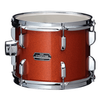 TAMA Stagestar ST52H6C-CDS Candy Red Sparkle 5-Piece Drum Kit with 22" Bass Drum - with cymbals set and Hardware