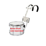 Maxtone DCC-02S VEST Snare Drum Carrier White Finish