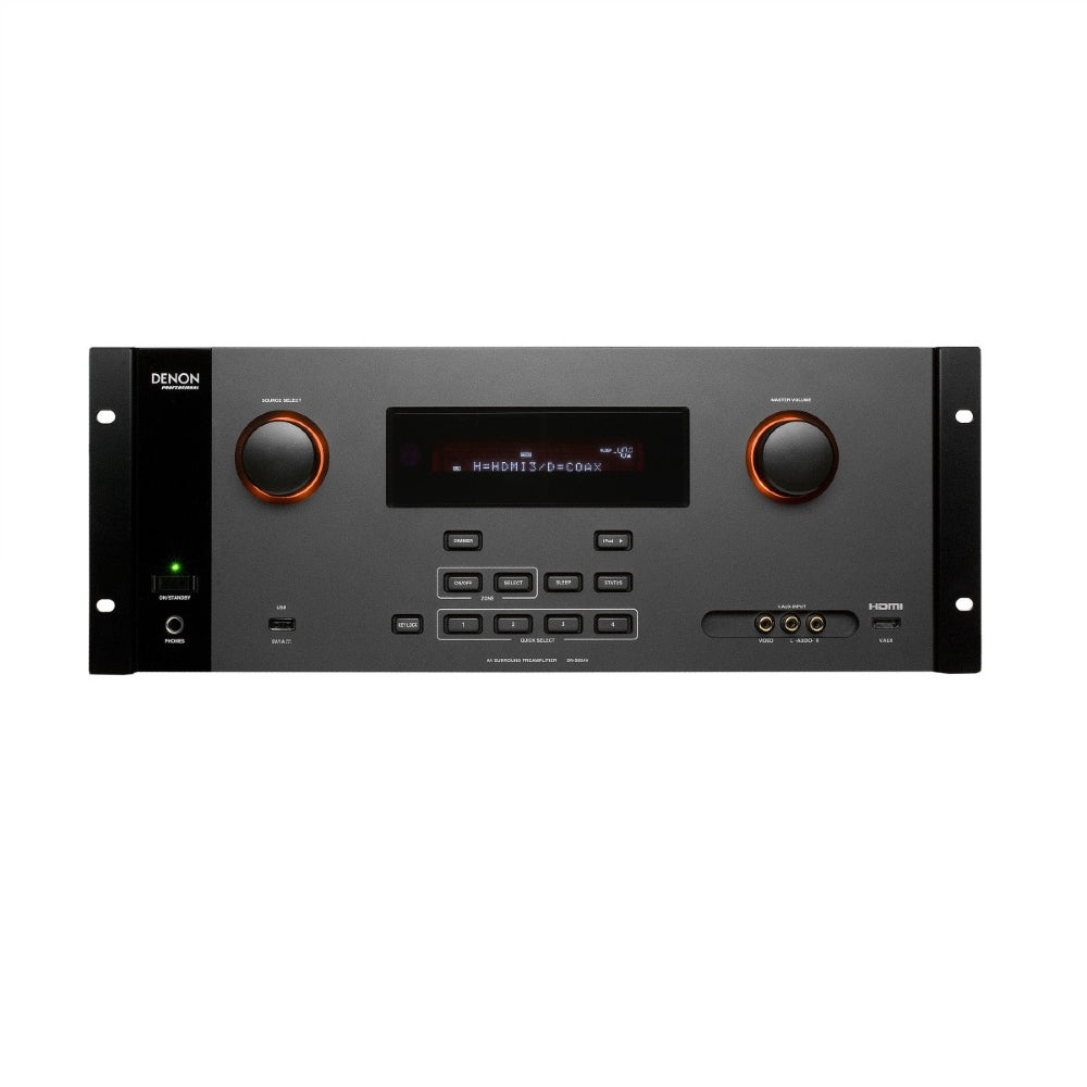 Denon DN-500AV 7.1-Channel A/V Pre-Amplifier
