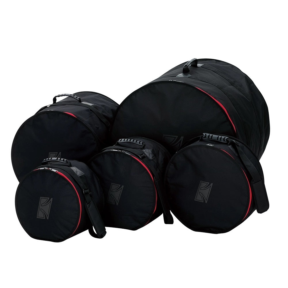 Tama DSS52K Standard Series 5-Piece Drum Bag Set (22, 16, 14, 12, 10)