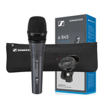 Sennheiser e845 Handheld Dynamic Supercardioid Microphone - Note: Microphone Cable Sold Separately