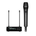 Sennheiser EW-DP 835 SET Portable Camera-Mount Digital Wireless Handheld Microphone System