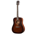 Cort Earth Series Earth70 BR Solid Spruce Top Acoustic Guitar - Brown