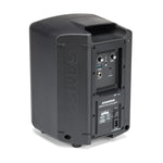 Samson Expedition Escape+ 50W Portable PA System with 6" Woofer, 1" Tweeter, 2-channel Mixer, Mic/Aux Inputs, and Bluetooth Audio Streaming