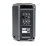 Samson Expedition Express+ 75W, 1 x 6" Rechargeable Portable PA with 3-channel Mixer, Wired Handheld Microphone, and Bluetooth Streaming