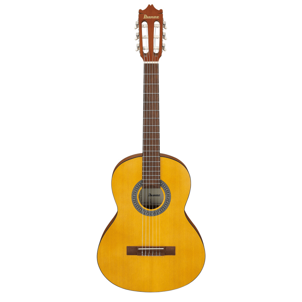 Ibanez GA2-OAM 3/4 Size Classical Guitar - Open Pore Amber