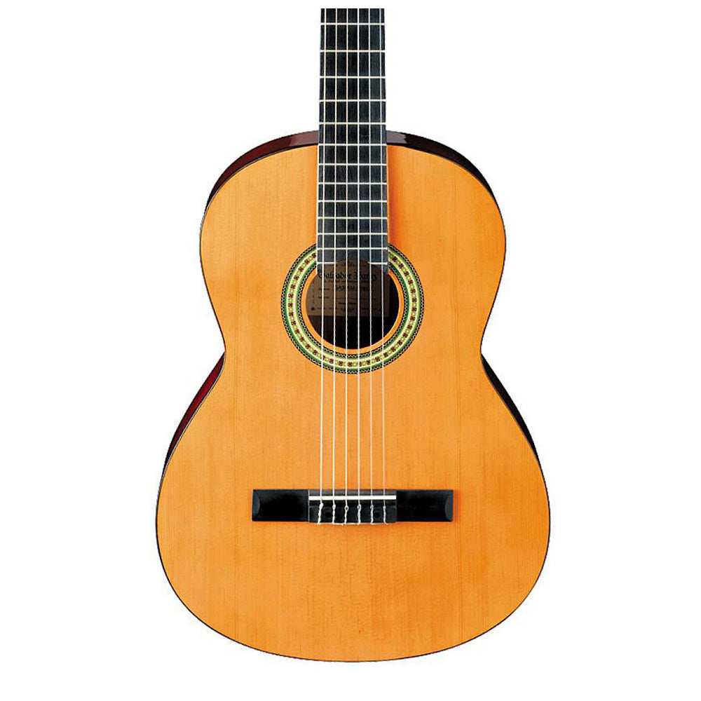 Ibanez GA3 - NT Classical Acoustic Guitar - Amber High Gloss | Musical Instruments | Musical Instruments, Musical Instruments. Musical Instruments: Classical Guitars, Musical Instruments. Musical Instruments: Guitars | Ibanez