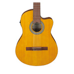 Ibanez GA3ECE-OAM Nylon-string Acoustic-electric Guitar - Open Pore Amber
