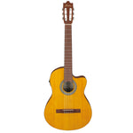 Ibanez GA3ECE-OAM Nylon-string Acoustic-electric Guitar - Open Pore Amber