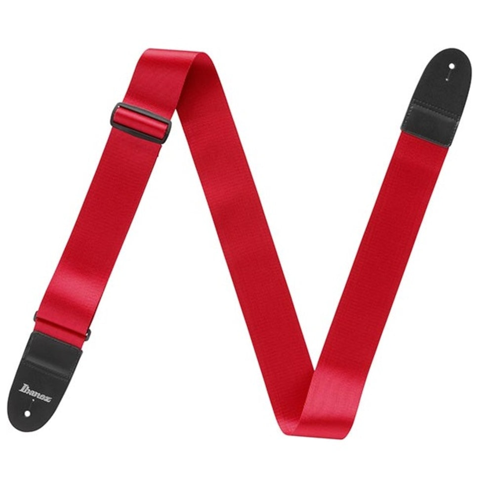 Ibanez GS64-RD Guitar Strap - Red