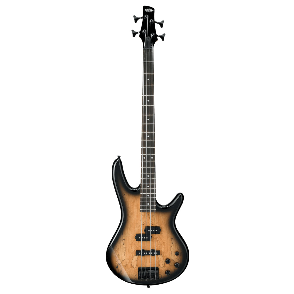 Ibanez Gio GSR200SMNGT 4-String Electric Bass Guitar Natural Gray
