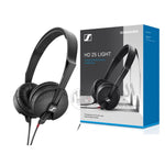 Sennheiser HD 25 Light Professional Monitor Headphones - Suitable for DJs