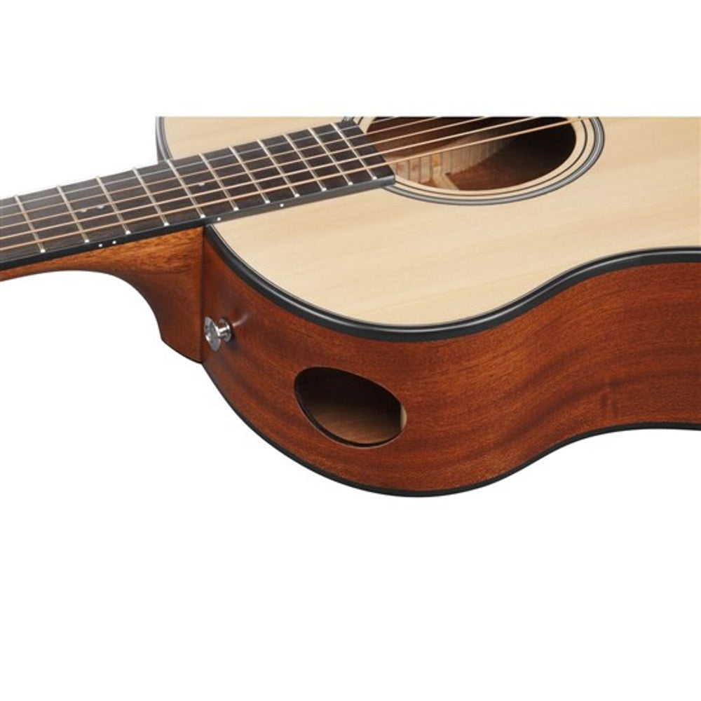 Ibanez AAM50-OPN Advanced Auditorium Acoustic Guitar - Open Pore Natural