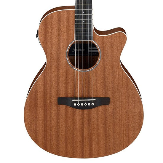 Ibanez AEG7MH-OPN Acoustic Electric Guitar – Open Pore Natural