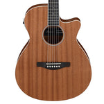 Ibanez AEG7MH-OPN Acoustic Electric Guitar – Open Pore Natural