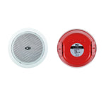 ITC T-565 5 Inch Dome Fireproof Ceiling Speaker (5W-10W-20W) | Professional Audio | Professional Audio, Professional Audio. Professional Audio: Celling Speaker, Professional Audio. Professional Audio: Public Address System | itc