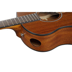 Ibanez AAM54-OPN Advanced Auditorium Acoustic Guitar - Open Pore Natural